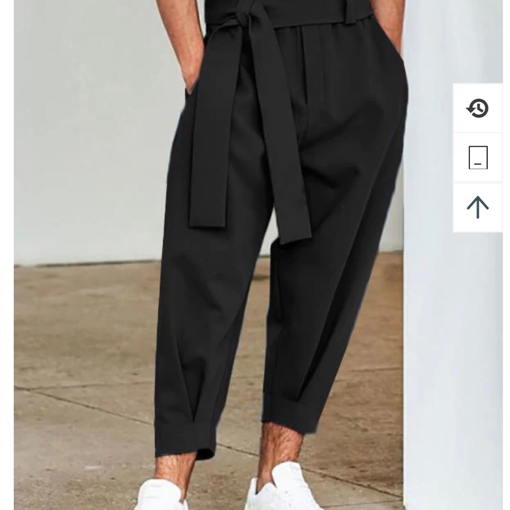 Black pants